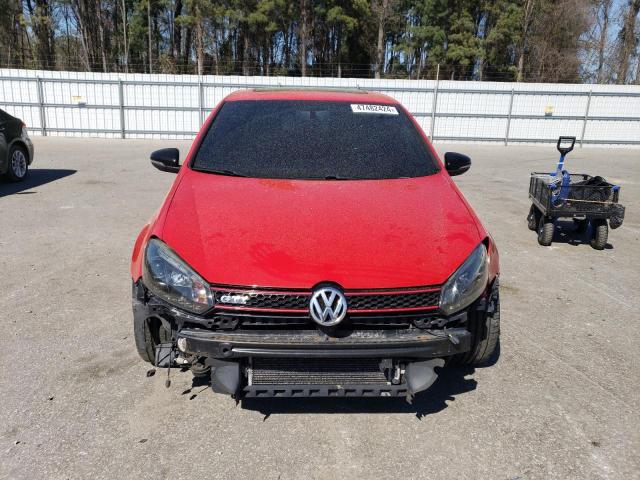 Photo 4 VIN: WVWGD7AJ5CW231433 - VOLKSWAGEN GTI 