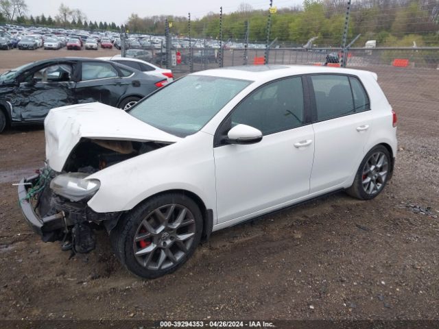 Photo 1 VIN: WVWGD7AJ5DW016944 - VOLKSWAGEN GTI 