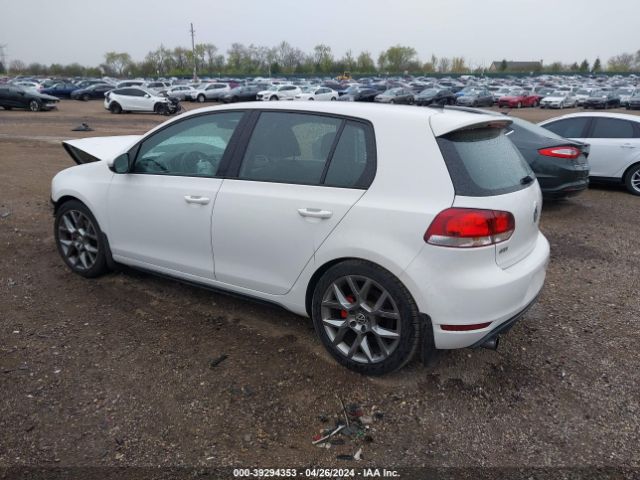 Photo 2 VIN: WVWGD7AJ5DW016944 - VOLKSWAGEN GTI 