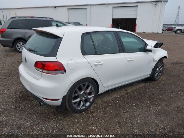 Photo 3 VIN: WVWGD7AJ5DW016944 - VOLKSWAGEN GTI 