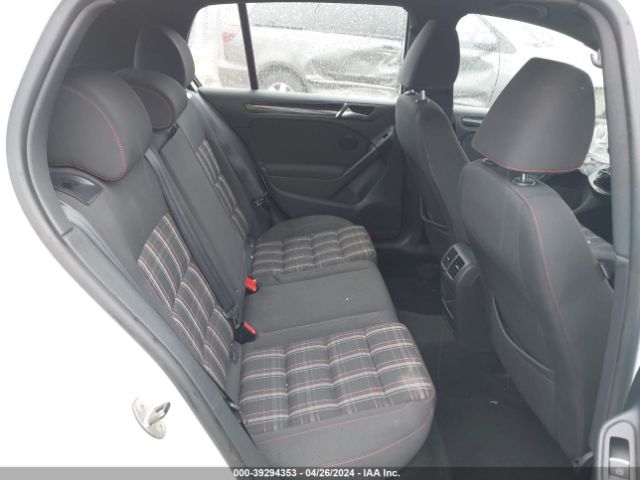 Photo 7 VIN: WVWGD7AJ5DW016944 - VOLKSWAGEN GTI 