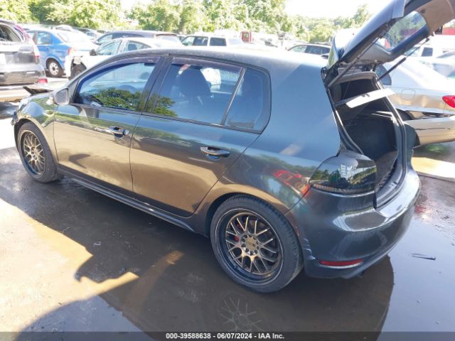 Photo 2 VIN: WVWGD7AJ5DW103520 - VOLKSWAGEN GTI 