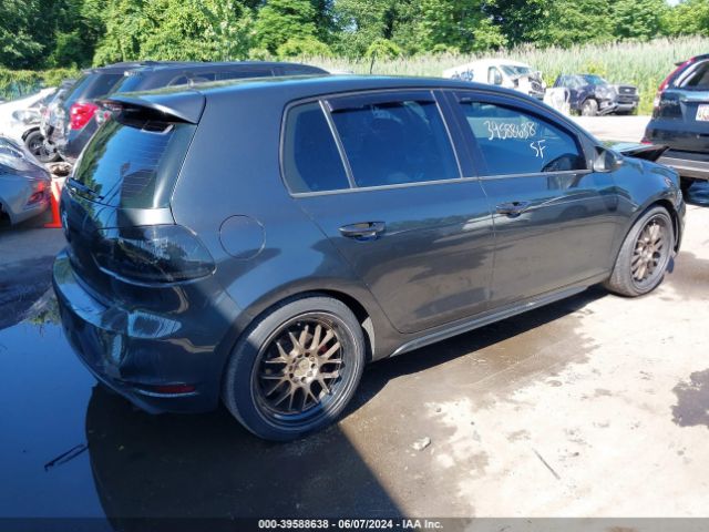 Photo 3 VIN: WVWGD7AJ5DW103520 - VOLKSWAGEN GTI 