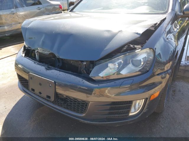 Photo 5 VIN: WVWGD7AJ5DW103520 - VOLKSWAGEN GTI 