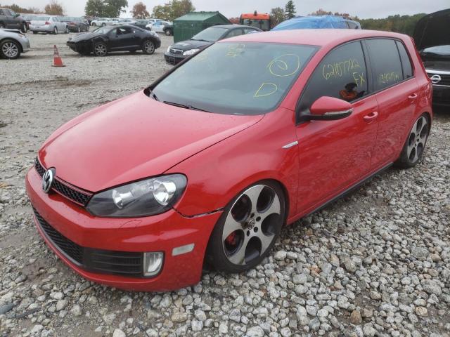 Photo 1 VIN: WVWGD7AJ5DW125971 - VOLKSWAGEN GTI 