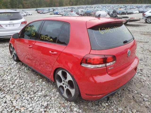 Photo 2 VIN: WVWGD7AJ5DW125971 - VOLKSWAGEN GTI 