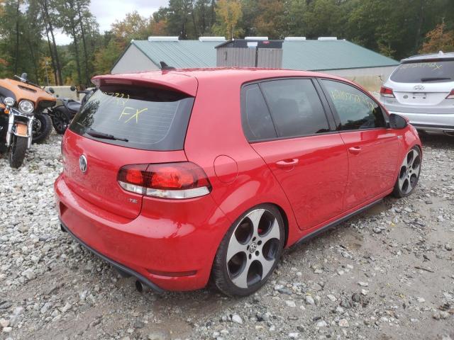 Photo 3 VIN: WVWGD7AJ5DW125971 - VOLKSWAGEN GTI 