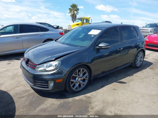 Photo 1 VIN: WVWGD7AJ5DW140051 - VOLKSWAGEN GTI 