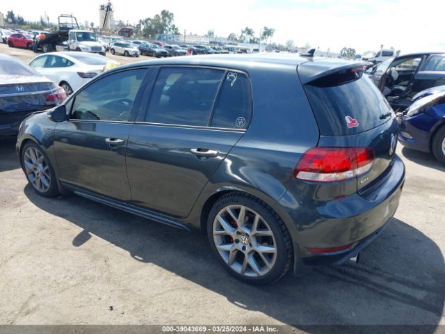 Photo 2 VIN: WVWGD7AJ5DW140051 - VOLKSWAGEN GTI 