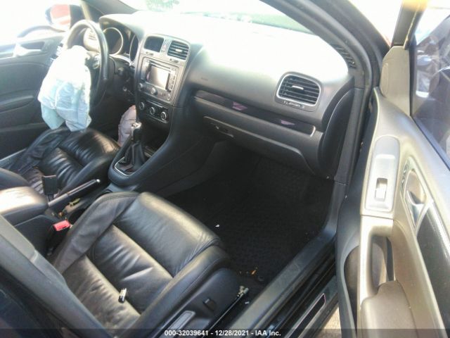 Photo 4 VIN: WVWGD7AJ5EW009185 - VOLKSWAGEN GTI 