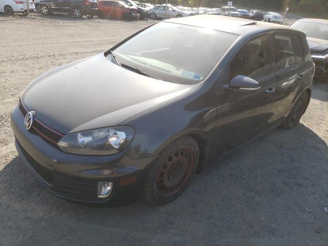 Photo 1 VIN: WVWGD7AJ6AW209745 - VOLKSWAGEN GTI 