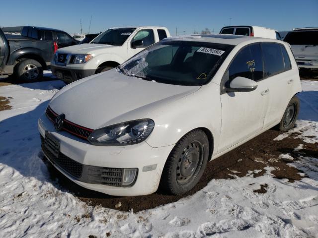 Photo 1 VIN: WVWGD7AJ6CW222689 - VOLKSWAGEN GTI 