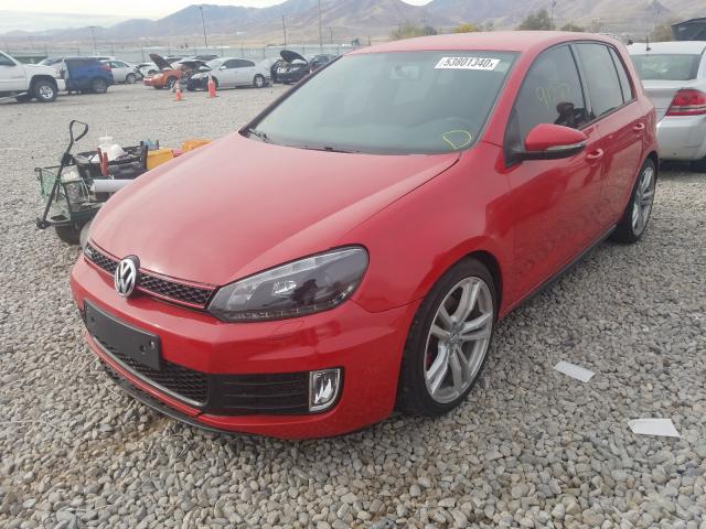 Photo 1 VIN: WVWGD7AJ6DW088252 - VOLKSWAGEN GTI 