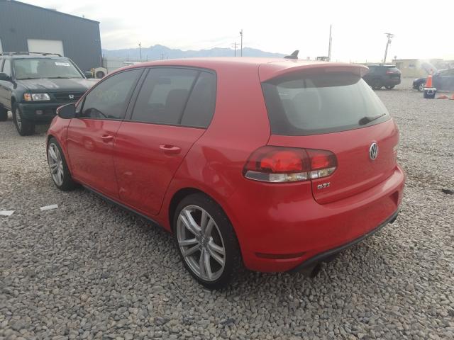 Photo 2 VIN: WVWGD7AJ6DW088252 - VOLKSWAGEN GTI 