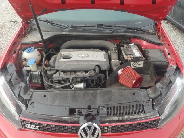 Photo 6 VIN: WVWGD7AJ6DW088252 - VOLKSWAGEN GTI 