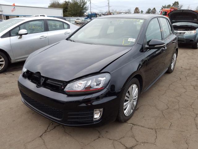 Photo 1 VIN: WVWGD7AJ6DW134548 - VOLKSWAGEN GTI 