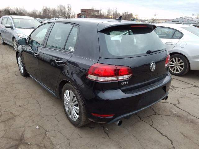 Photo 2 VIN: WVWGD7AJ6DW134548 - VOLKSWAGEN GTI 