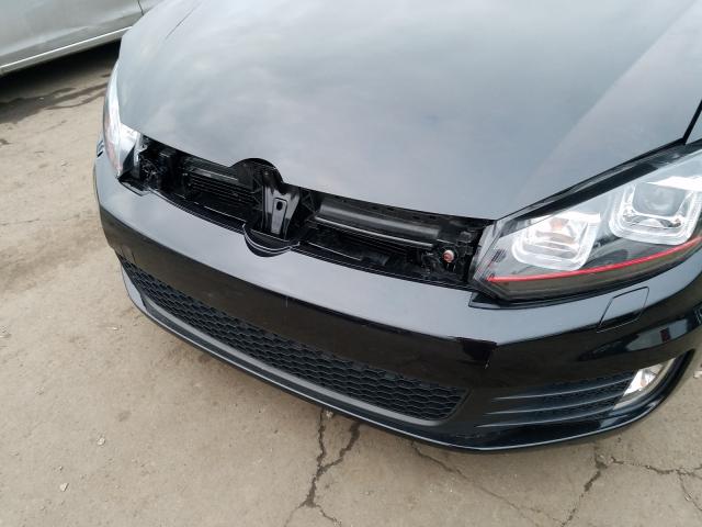 Photo 8 VIN: WVWGD7AJ6DW134548 - VOLKSWAGEN GTI 