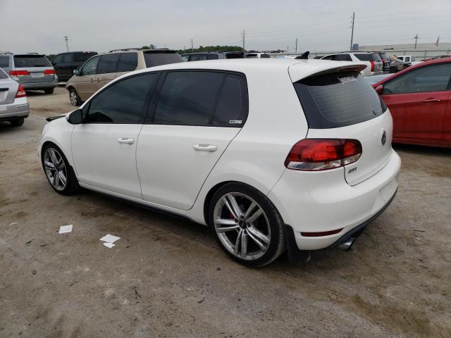 Photo 1 VIN: WVWGD7AJ6EW008210 - VOLKSWAGEN GTI 