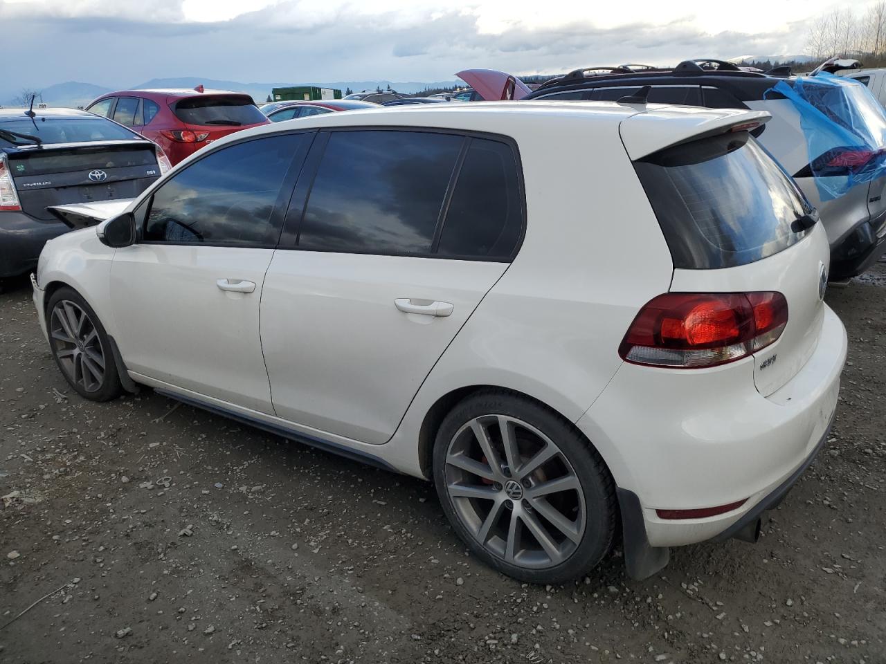 Photo 1 VIN: WVWGD7AJ7CW131768 - VOLKSWAGEN GTI 