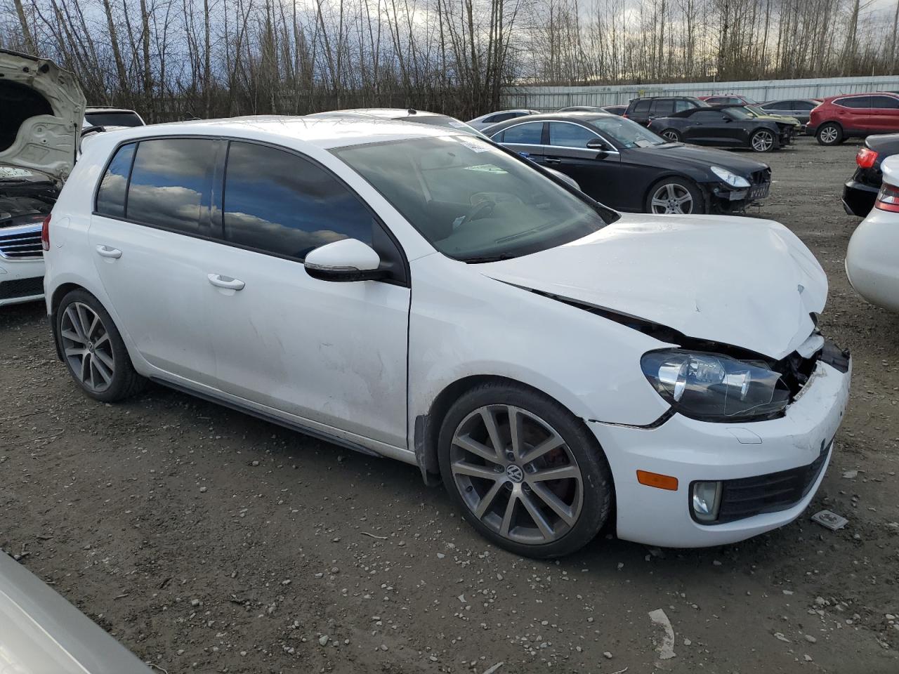 Photo 3 VIN: WVWGD7AJ7CW131768 - VOLKSWAGEN GTI 