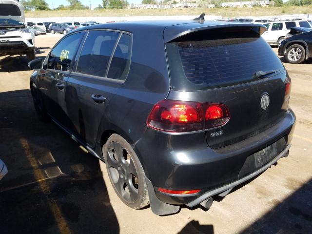 Photo 2 VIN: WVWGD7AJ7CW153656 - VOLKSWAGEN GTI 