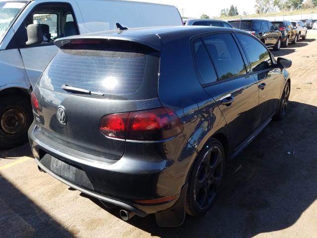 Photo 3 VIN: WVWGD7AJ7CW153656 - VOLKSWAGEN GTI 