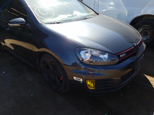 Photo 8 VIN: WVWGD7AJ7CW153656 - VOLKSWAGEN GTI 