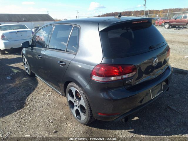 Photo 2 VIN: WVWGD7AJ7CW283999 - VOLKSWAGEN GTI 