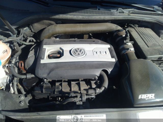 Photo 9 VIN: WVWGD7AJ7CW283999 - VOLKSWAGEN GTI 