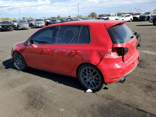 Photo 1 VIN: WVWGD7AJ7CW322347 - VOLKSWAGEN GTI 