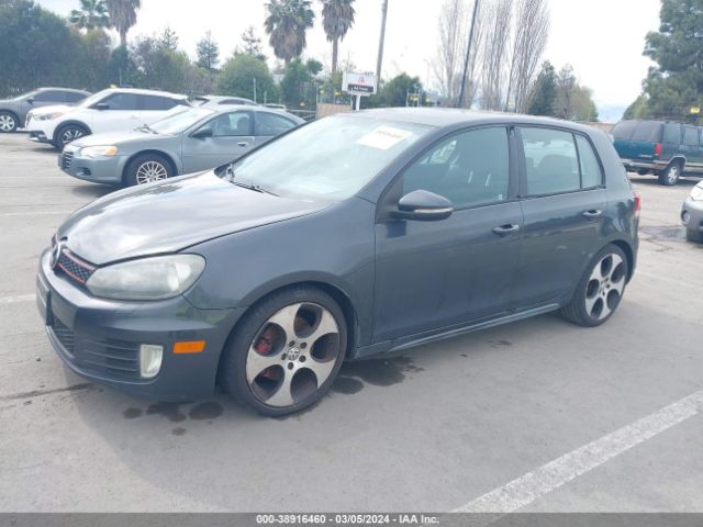 Photo 1 VIN: WVWGD7AJ7CW339620 - VOLKSWAGEN GTI 