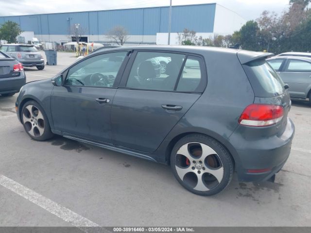 Photo 2 VIN: WVWGD7AJ7CW339620 - VOLKSWAGEN GTI 