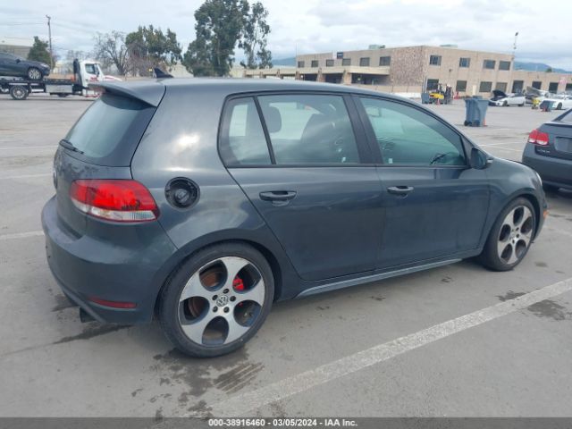 Photo 3 VIN: WVWGD7AJ7CW339620 - VOLKSWAGEN GTI 