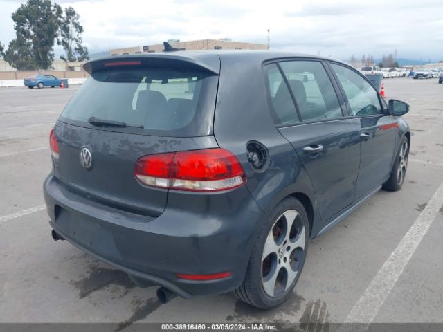 Photo 5 VIN: WVWGD7AJ7CW339620 - VOLKSWAGEN GTI 