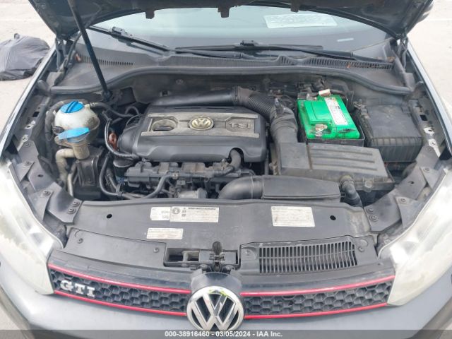 Photo 9 VIN: WVWGD7AJ7CW339620 - VOLKSWAGEN GTI 