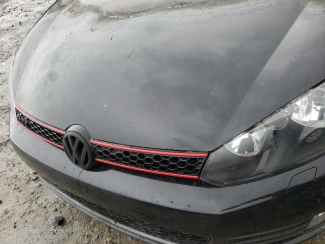 Photo 6 VIN: WVWGD7AJ7DW088079 - VOLKSWAGEN GTI 