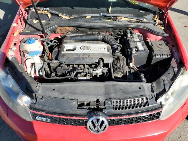 Photo 10 VIN: WVWGD7AJ7DW123624 - VOLKSWAGEN GTI 