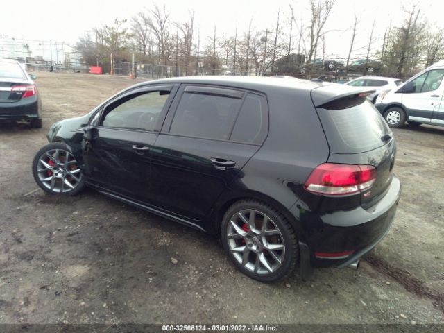 Photo 2 VIN: WVWGD7AJ7DW135594 - VOLKSWAGEN GTI 