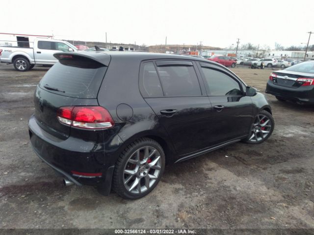 Photo 3 VIN: WVWGD7AJ7DW135594 - VOLKSWAGEN GTI 