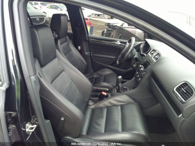 Photo 4 VIN: WVWGD7AJ7DW135594 - VOLKSWAGEN GTI 