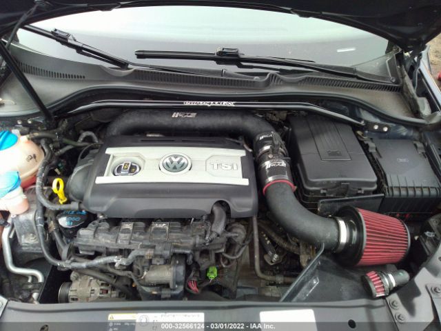 Photo 9 VIN: WVWGD7AJ7DW135594 - VOLKSWAGEN GTI 