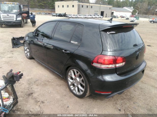 Photo 2 VIN: WVWGD7AJ7EW000651 - VOLKSWAGEN GTI 