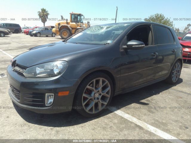 Photo 1 VIN: WVWGD7AJ7EW007051 - VOLKSWAGEN GTI 