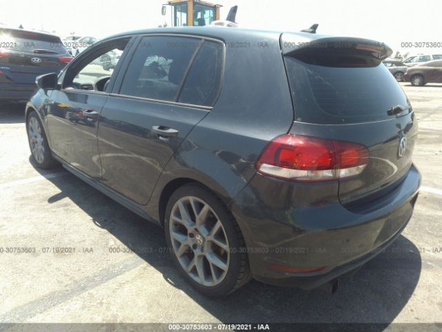 Photo 2 VIN: WVWGD7AJ7EW007051 - VOLKSWAGEN GTI 