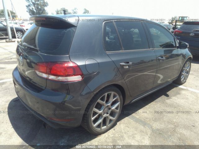 Photo 3 VIN: WVWGD7AJ7EW007051 - VOLKSWAGEN GTI 