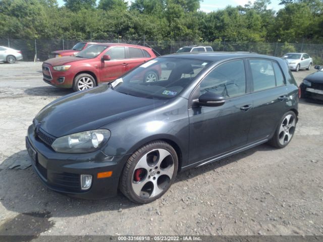 Photo 1 VIN: WVWGD7AJ8AW226658 - VOLKSWAGEN GTI 