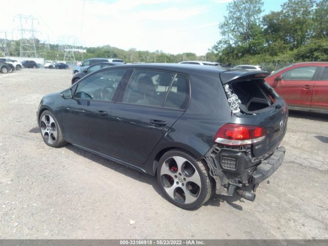 Photo 2 VIN: WVWGD7AJ8AW226658 - VOLKSWAGEN GTI 