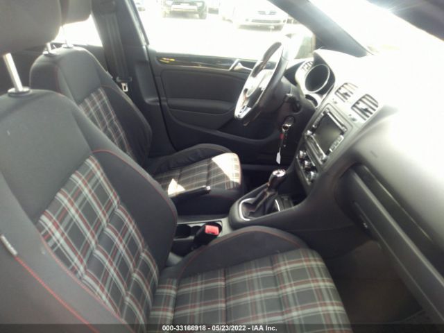 Photo 4 VIN: WVWGD7AJ8AW226658 - VOLKSWAGEN GTI 