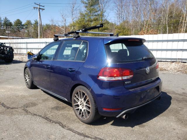 Photo 2 VIN: WVWGD7AJ8BW094910 - VOLKSWAGEN GTI 